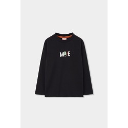 Camiseta punto niño MOVE Boboli