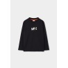 Camiseta punto niño MOVE Boboli