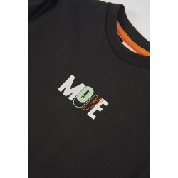 Camiseta punto niño MOVE Boboli