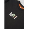 Camiseta punto niño MOVE Boboli