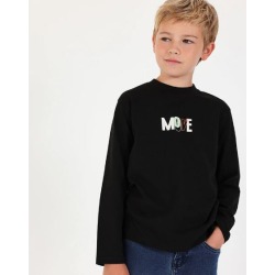 Camiseta punto niño MOVE...