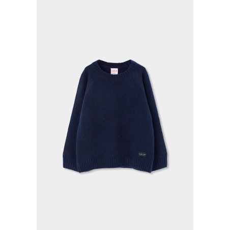 Jersey tricotosa de niño Boboli