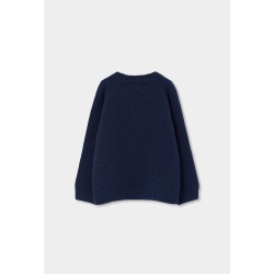 Jersey tricotosa de niño Boboli