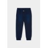 Pantalón niño felpa denim boboli