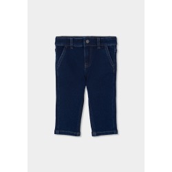 Pantalón denim niño Boboli