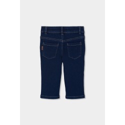 Pantalón denim niño Boboli