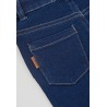 Pantalón denim niño Boboli