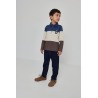 Pantalón denim niño Boboli