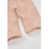 Conjunto peto punto bebé búhos Boboli