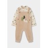 Conjunto peto punto bebé bosque Boboli