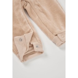 Conjunto peto punto bebé bosque Boboli