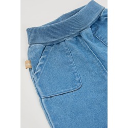 Conjunto punto bebé bordado oso Boboli