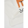 Camiseta punto niño gato Boboli