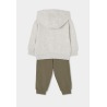 Chandal felpa niño estampado off-road Boboli