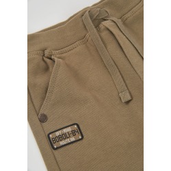 Chandal felpa niño estampado off-road Boboli