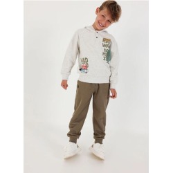 Chandal felpa niño...