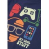 Camiseta punto gaming niño Boboli