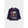 Camiseta punto gaming niño Boboli