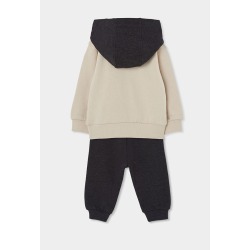 Chandal felpa montañas niño Boboli