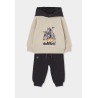 Chandal felpa montañas niño Boboli