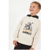 Chandal felpa montañas niño Boboli