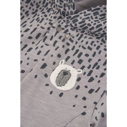 Sudadera felpa capucha estampada niño Boboli