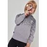 Sudadera felpa capucha estampada niño Boboli