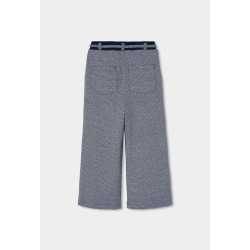 Pantalón punto espiga niña Boboli