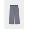 Pantalón punto espiga niña Boboli