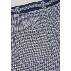 Pantalón punto espiga niña Boboli