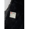 Parka tejido técnico con capucha niña boboli