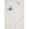 Camiseta punto niña "Fleurs club" Boboli