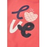 Conjunto punto niña love Boboli