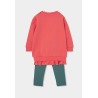 Conjunto punto niña love Boboli