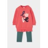 Conjunto punto niña love Boboli
