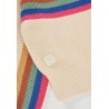 Jersey niña con rayas multicolor Boboli
