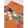 Chandal felpa niño píxeles Boboli