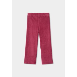 Pantalón pana niña Boboli
