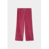 Pantalón pana niña Boboli