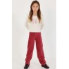 Pantalón pana niña Boboli