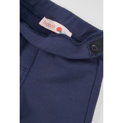 Pantalón felpa niña Boboli
