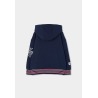 Sudadera felpa niño con capucha Boboli