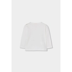 Camiseta punto niña Thunder Power Boboli