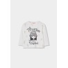 Camiseta punto niña Thunder Power Boboli