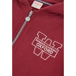 Chaqueta felpa niño Oxford Boboli