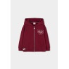 Chaqueta felpa niño Oxford Boboli