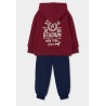 Chandal punto niño con capucha New York Boboli