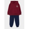 Chandal punto niño con capucha New York Boboli