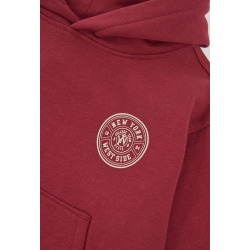 Chandal punto niño con capucha New York Boboli