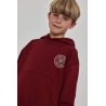 Chandal punto niño con capucha New York Boboli